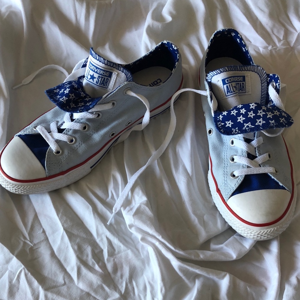 NWOB unique Converse